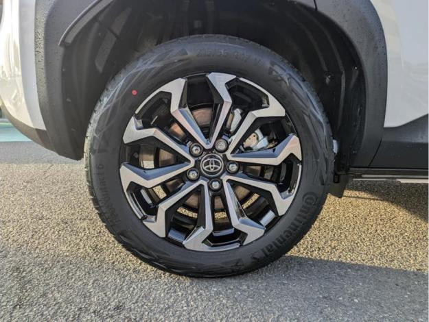 TOYOTA Yaris Cross YARIS CROSS 130H 2WD DESIGNPACKCARGO MY25  YARIS CROSS 130H 2WD DESIGN PACK CARGO MY25