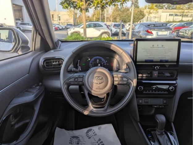 TOYOTA Yaris Cross YARIS CROSS 130H 2WD DESIGNPACKCARGO MY25  YARIS CROSS 130H 2WD DESIGN PACK CARGO MY25