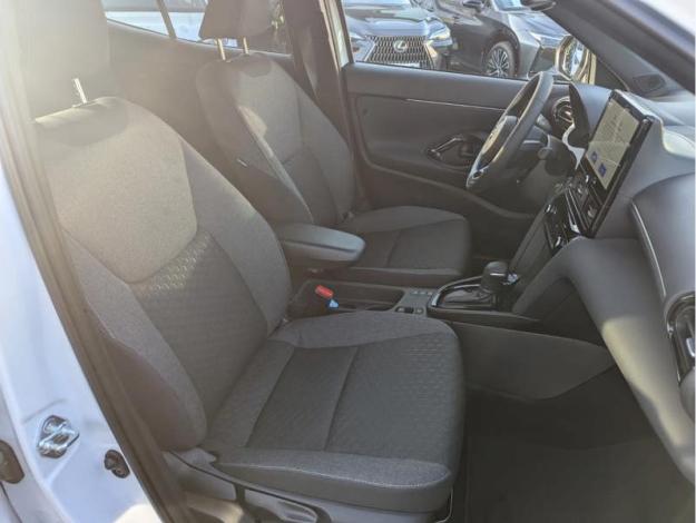 TOYOTA Yaris Cross YARIS CROSS 130H 2WD DESIGNPACKCARGO MY25  YARIS CROSS 130H 2WD DESIGN PACK CARGO MY25