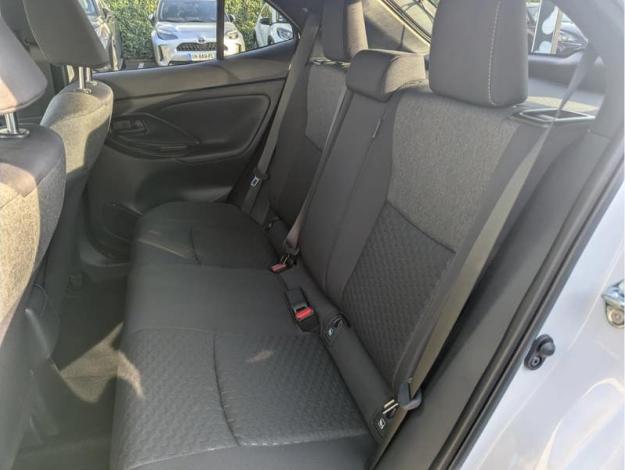 TOYOTA Yaris Cross YARIS CROSS 130H 2WD DESIGNPACKCARGO MY25  YARIS CROSS 130H 2WD DESIGN PACK CARGO MY25