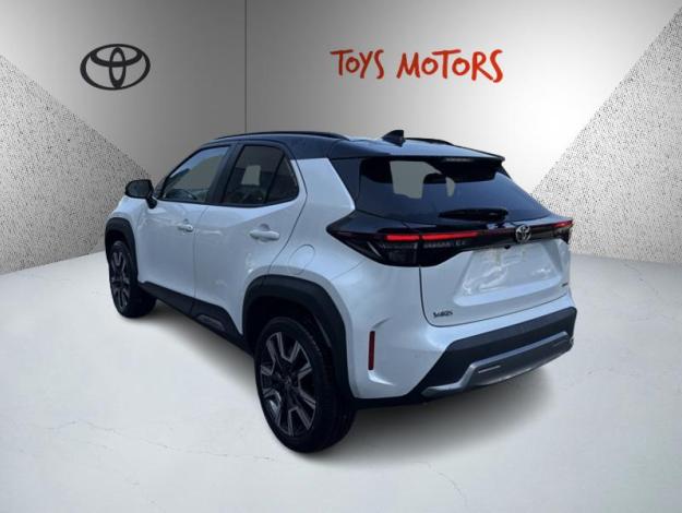 TOYOTA Yaris Cross 1.5 HYBRID 130H TRAIL AUTO  YARIS CROSS 130H 2WD TRAIL TECH MY26