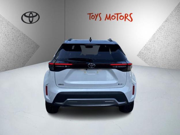 TOYOTA Yaris Cross 1.5 HYBRID 130H TRAIL AUTO  YARIS CROSS 130H 2WD TRAIL TECH MY26