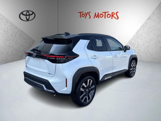 TOYOTA Yaris Cross 1.5 HYBRID 130H TRAIL AUTO  YARIS CROSS 130H 2WD TRAIL TECH MY26