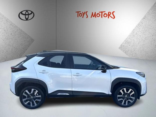 TOYOTA Yaris Cross 1.5 HYBRID 130H TRAIL AUTO  YARIS CROSS 130H 2WD TRAIL TECH MY26