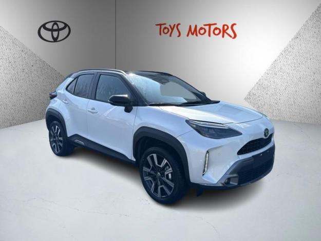TOYOTA Yaris Cross 1.5 HYBRID 130H TRAIL AUTO  YARIS CROSS 130H 2WD TRAIL TECH MY26