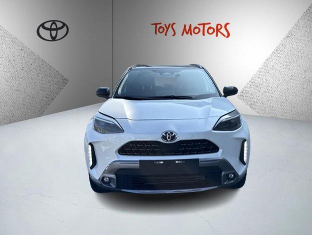 TOYOTA Yaris Cross 1.5 HYBRID 130H TRAIL AUTO  YARIS CROSS 130H 2WD TRAIL TECH MY26