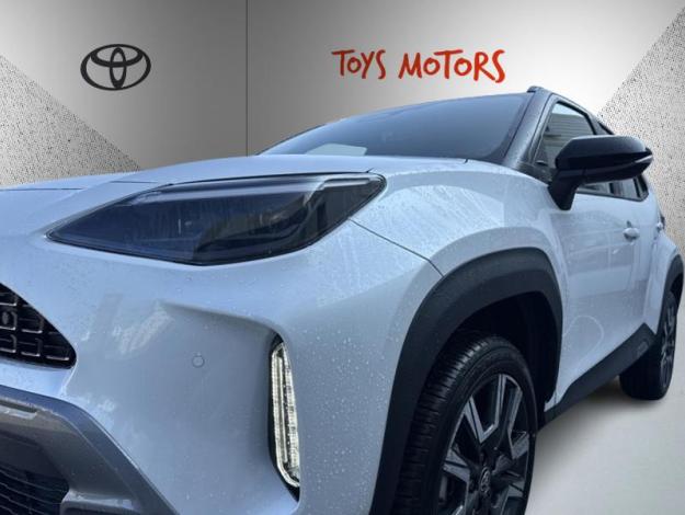 TOYOTA Yaris Cross 1.5 HYBRID 130H TRAIL AUTO  YARIS CROSS 130H 2WD TRAIL TECH MY26