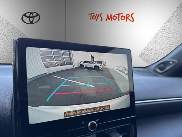 TOYOTA Yaris Cross 1.5 HYBRID 130H TRAIL AUTO  YARIS CROSS 130H 2WD TRAIL TECH MY26