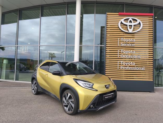 TOYOTA Aygo X 1.0 VVT-i 72 Collection  