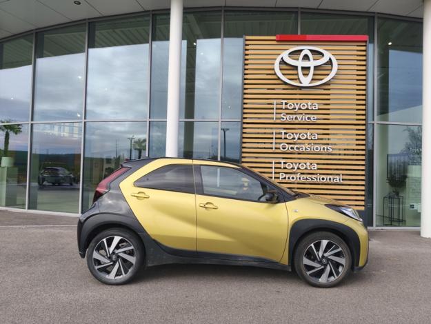 TOYOTA Aygo X 1.0 VVT-i 72 Collection  