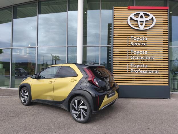 TOYOTA Aygo X 1.0 VVT-i 72 Collection  