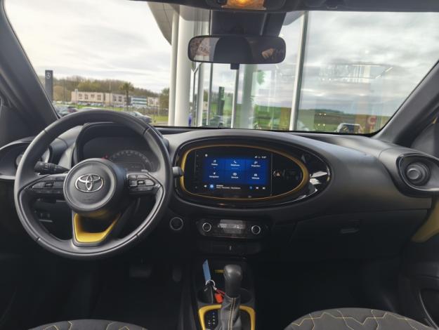 TOYOTA Aygo X 1.0 VVT-i 72 Collection  