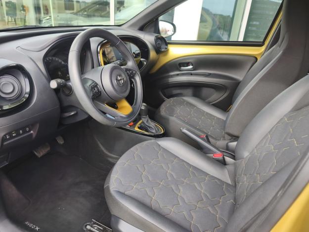 TOYOTA Aygo X 1.0 VVT-i 72 Collection  