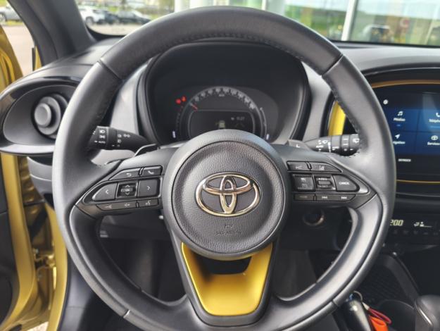 TOYOTA Aygo X 1.0 VVT-i 72 Collection  