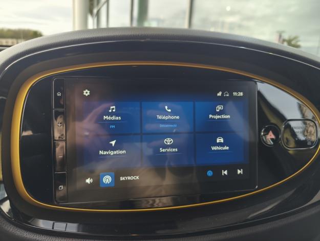 TOYOTA Aygo X 1.0 VVT-i 72 Collection  