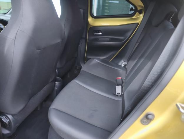 TOYOTA Aygo X 1.0 VVT-i 72 Collection  