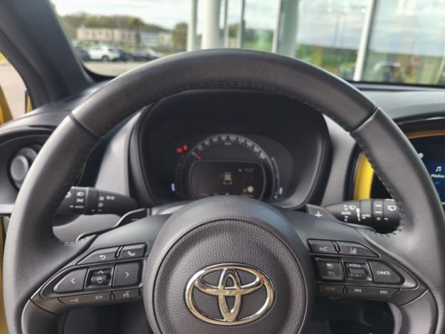 TOYOTA Aygo X 1.0 VVT-i 72 Collection  