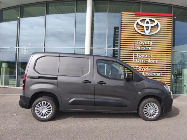 CITROëN Berlingo Fourgon Club M 650  1.2 110 ch 