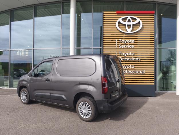 CITROëN Berlingo Fourgon Club M 650  1.2 110 ch 