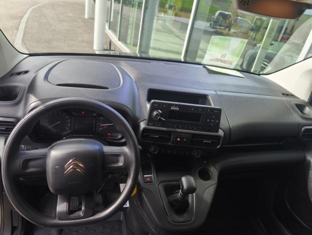 CITROëN Berlingo Fourgon Club M 650  1.2 110 ch 
