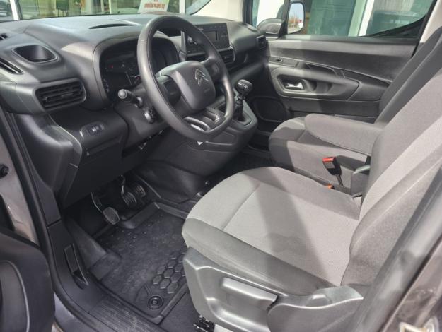 CITROëN Berlingo Fourgon Club M 650  1.2 110 ch 