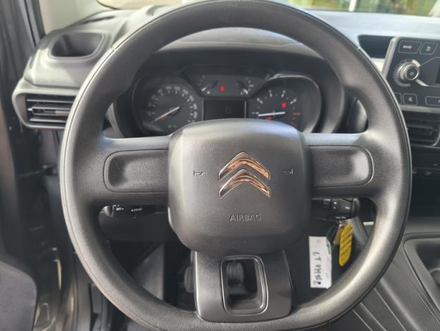 CITROëN Berlingo Fourgon Club M 650  1.2 110 ch 