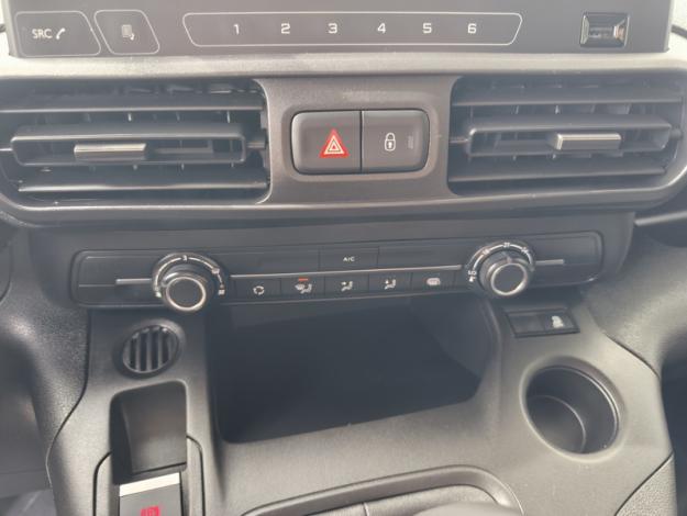 CITROëN Berlingo Fourgon Club M 650  1.2 110 ch 