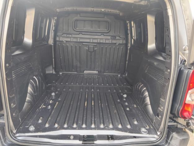 CITROëN Berlingo Fourgon Club M 650  1.2 110 ch 