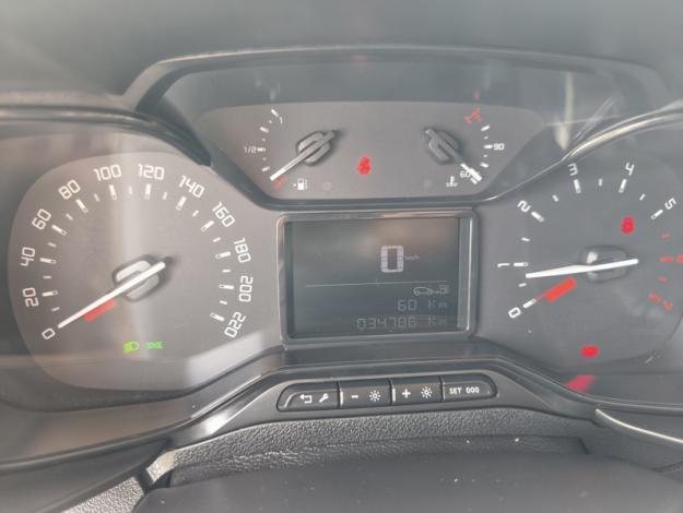 CITROëN Berlingo Fourgon Club M 650  1.2 110 ch 