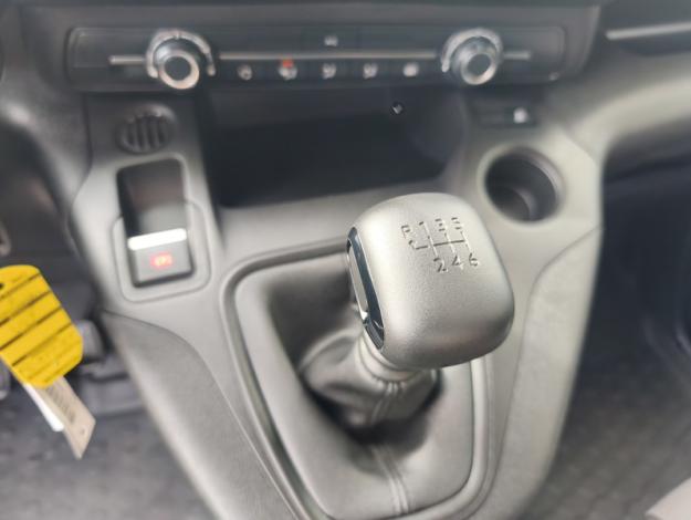CITROëN Berlingo Fourgon Club M 650  1.2 110 ch 