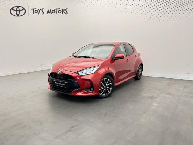 TOYOTA Yaris  116h Design  PACK CONFORT
