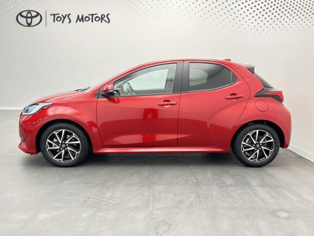 TOYOTA Yaris  116h Design  PACK CONFORT