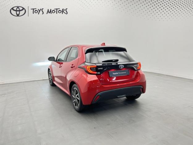 TOYOTA Yaris  116h Design  PACK CONFORT