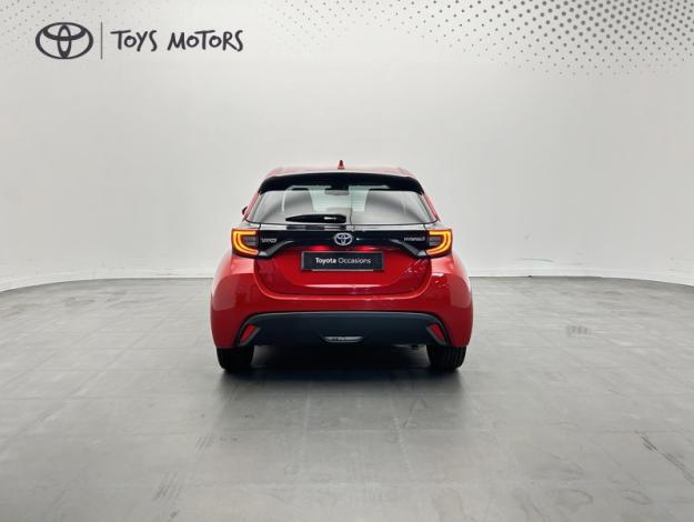 TOYOTA Yaris  116h Design  PACK CONFORT