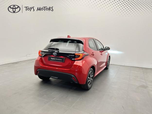 TOYOTA Yaris  116h Design  PACK CONFORT