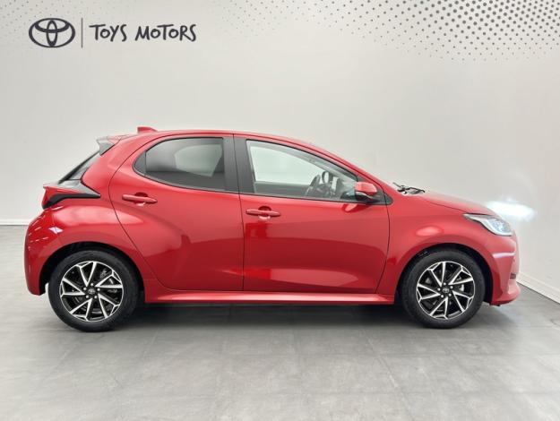 TOYOTA Yaris  116h Design  PACK CONFORT
