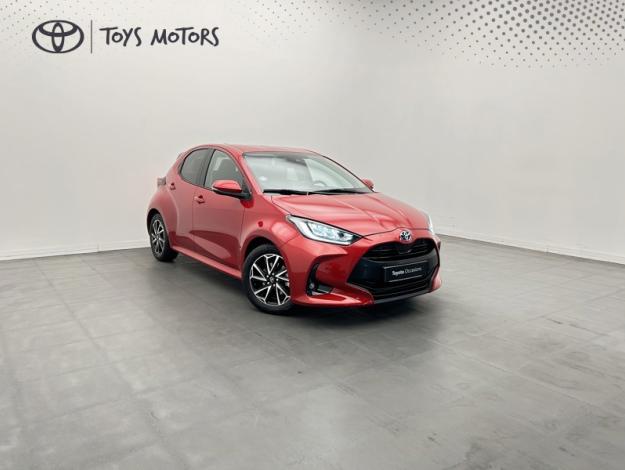 TOYOTA Yaris  116h Design  PACK CONFORT