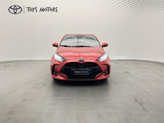TOYOTA Yaris  116h Design  PACK CONFORT