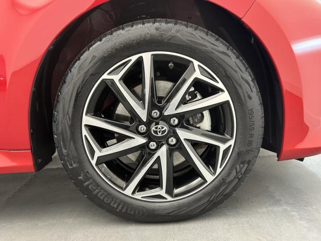 TOYOTA Yaris  116h Design  PACK CONFORT