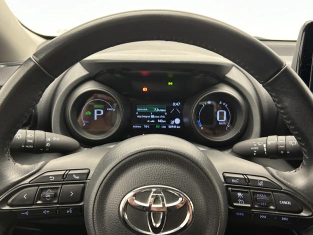 TOYOTA Yaris  116h Design  PACK CONFORT