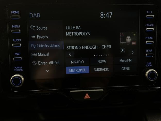 TOYOTA Yaris  116h Design  PACK CONFORT