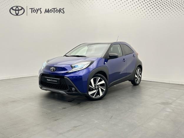 TOYOTA Aygo X 1.0 S-CVT 72 Collection   