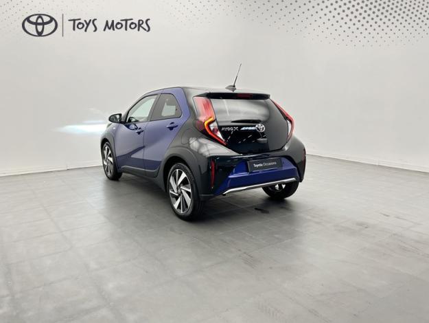 TOYOTA Aygo X 1.0 S-CVT 72 Collection   