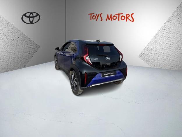 TOYOTA Aygo X 1.0 S-CVT 72 Collection   