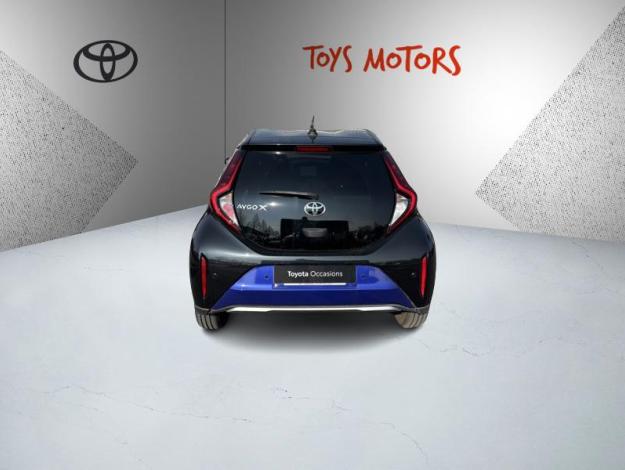 TOYOTA Aygo X 1.0 S-CVT 72 Collection   
