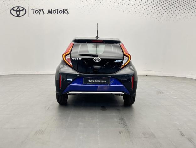 TOYOTA Aygo X 1.0 S-CVT 72 Collection   