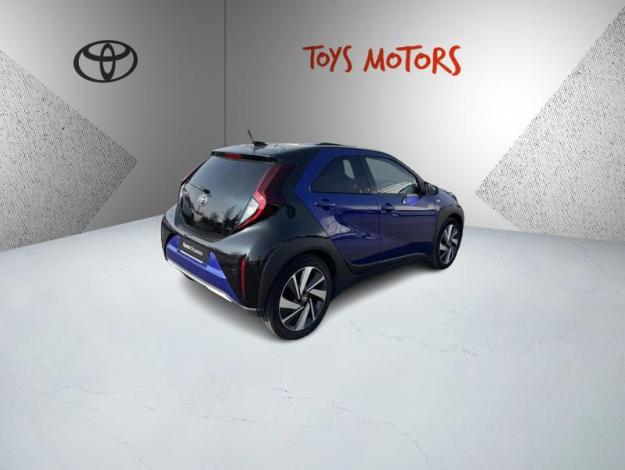 TOYOTA Aygo X 1.0 S-CVT 72 Collection   