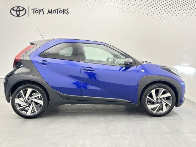 TOYOTA Aygo X 1.0 S-CVT 72 Collection   