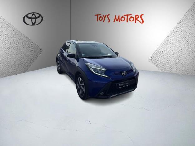 TOYOTA Aygo X 1.0 S-CVT 72 Collection   