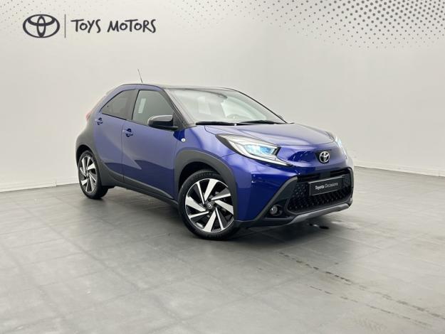 TOYOTA Aygo X 1.0 S-CVT 72 Collection   